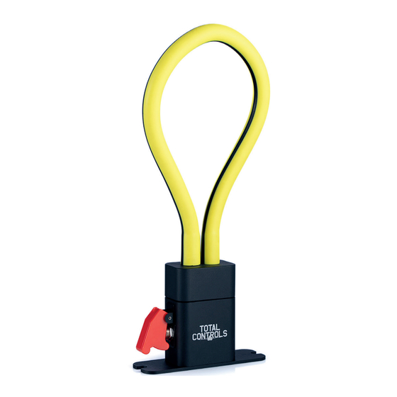 Total Controls Ejection Handle Manuals