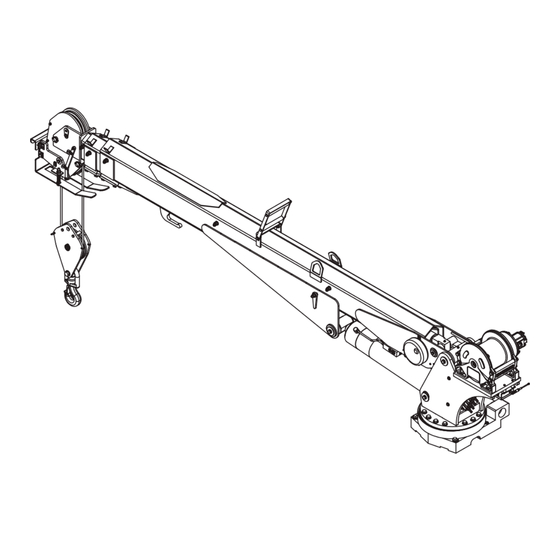 stellar labs Model 10628 Crane Manuals