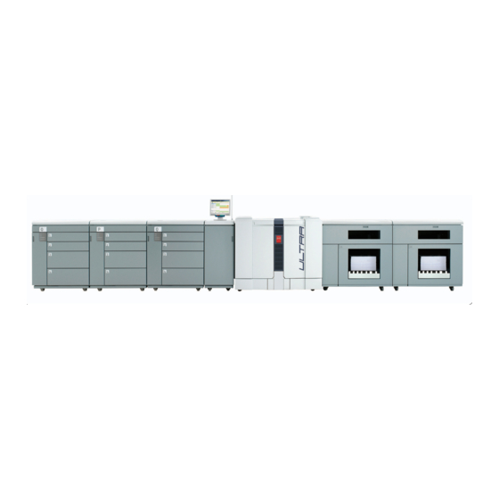Oce VarioPrint 6000 User Manual Operating Information