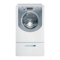 Hotpoint AQXXD 169 PM Instructions For Installation And Use Manual
