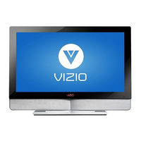 Vizio VW42L - 42 Inch LCD HDTV Service Manual