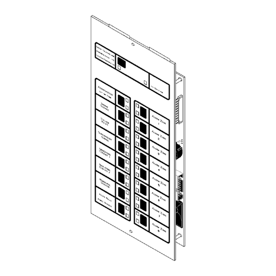 Fire-Lite AFM-16ATX User Manual