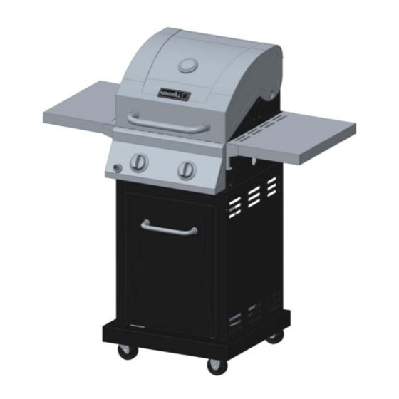 NEXGRILL 7200864 USER MANUAL Pdf Download ManualsLib