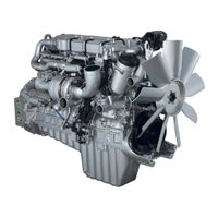 Detroit Diesel MBE4000 Application And Installation Manual