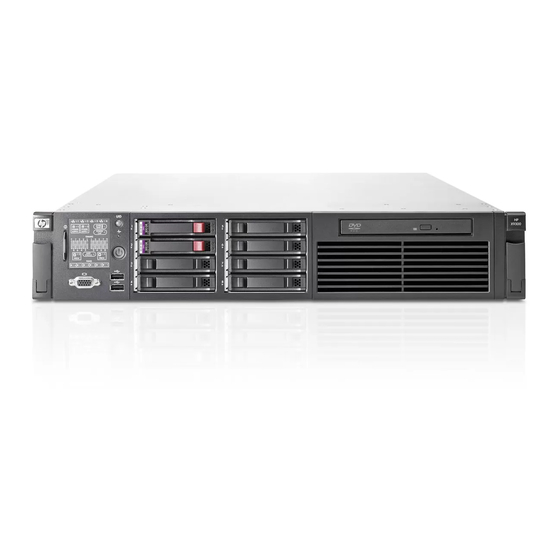 HP STORAGEWORKS X9300 ADMINISTRATOR