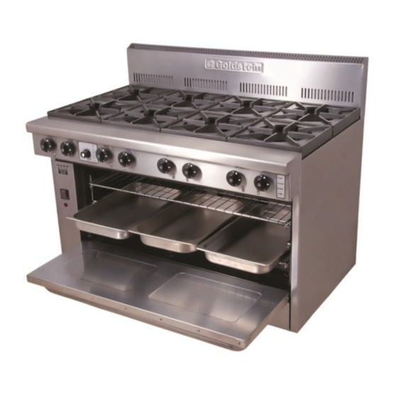 GOLDSTEIN PF840 INSTALLATION PROCEDURES MANUAL Pdf Download ManualsLib