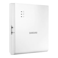Samsung MIM-H03UN User & Installation Manual