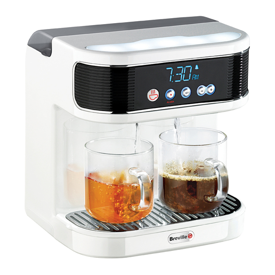 BREVILLE WAKE CUP VCF042 INSTRUCTIONS FOR USE MANUAL Pdf Download ManualsLib