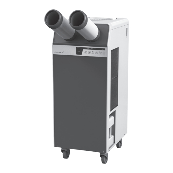 AIRREX HSC18PLUS OPERATING INSTRUCTIONS AND PARTS MANUAL Pdf Download