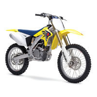 Suzuki RM-Z450 Owner's Service Manual