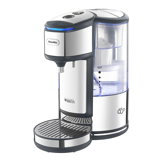 breville vkj367 brita hot cup