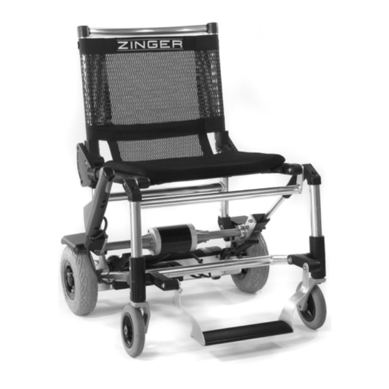 ZINGER ZR10 USER MANUAL AND WARRANTY Pdf Download ManualsLib