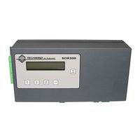 TechWind SDK-500 User Manual