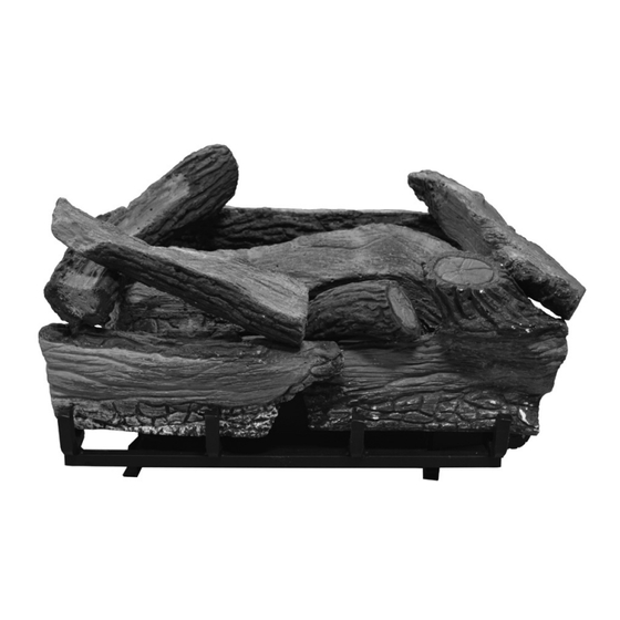 Duluth Forge FVFLC18-1 Installation Instructions Manual