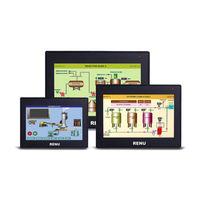 Renu Electronics FP4151T User Manual