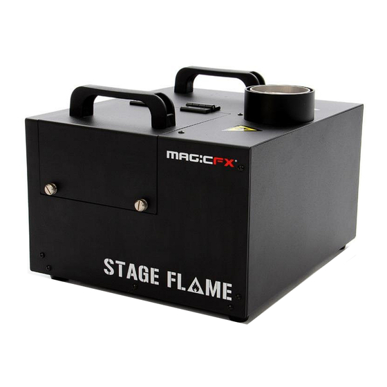 MAGIC FX MFX1201 User Manual
