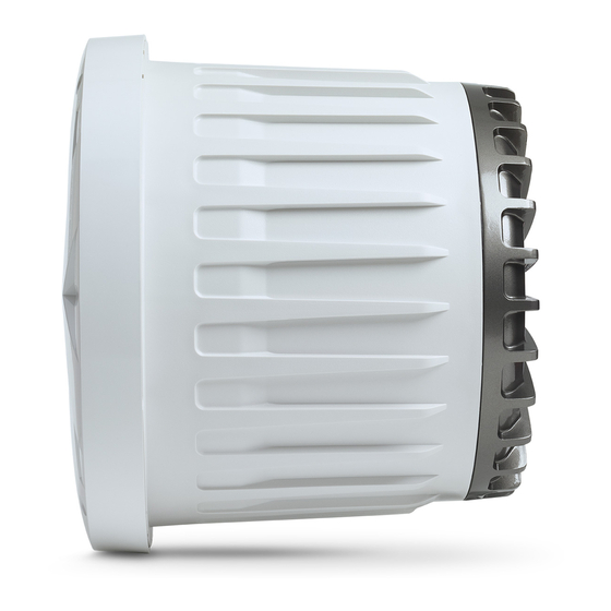 Harman JBL MARINE MBP10 Owner's Manual