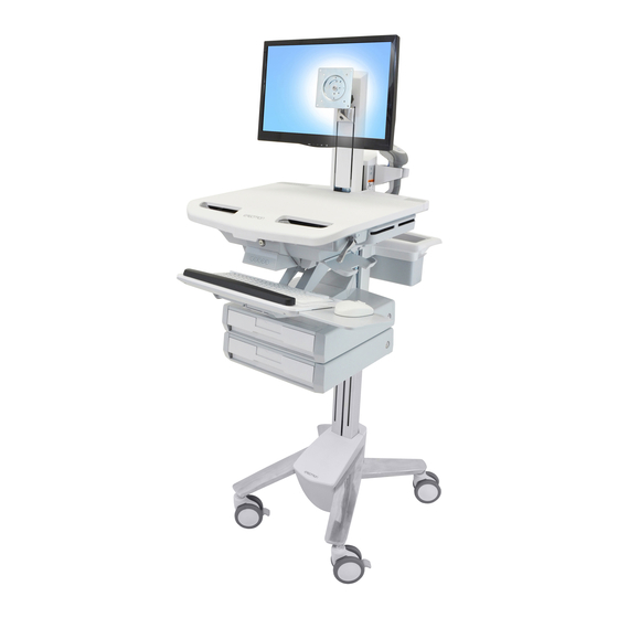 Ergotron StyleView User Manual