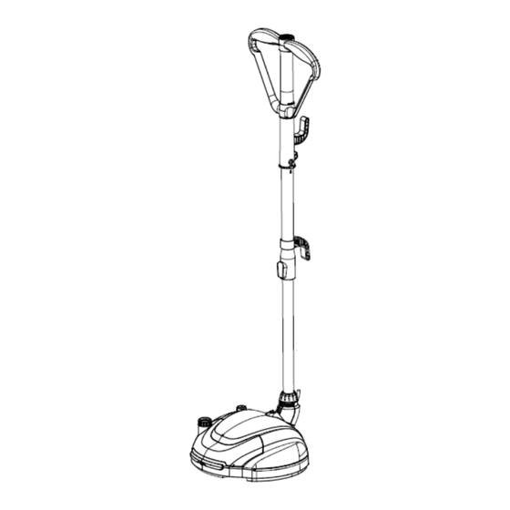 Prolux Hard Floor Cleaner Owner's Manual
