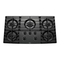 Cooktop Whirlpool GLT3657RB01 Parts List