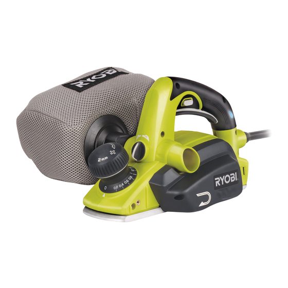 Ryobi EPN-6082 Original Instructions Manual
