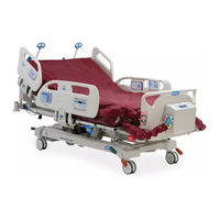 Hill-Rom Compella Bariatric Bed Quick Tips