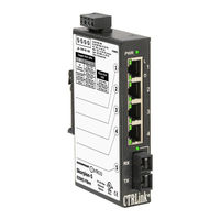 Contemporary Controls EISK5-100T/F Series Installation Manual