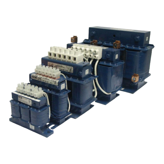 MTE RLW Series User Manual