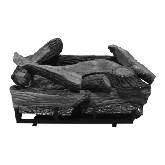 Duluth Forge FVFLC18-1 Installation Instructions Manual