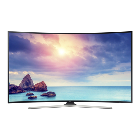 Samsung UE49KU6100W Service Manual