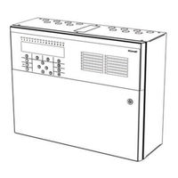 Comelit LogiFire 41CPE112 Technical And Programming Manual