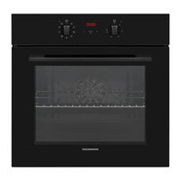 Heinner HBO-V659GCDRC-IX Manual