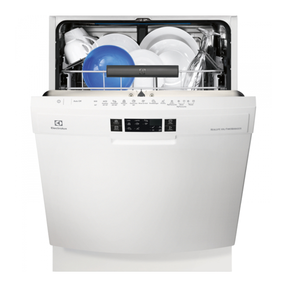 Electrolux ESF7551ROX User Manual