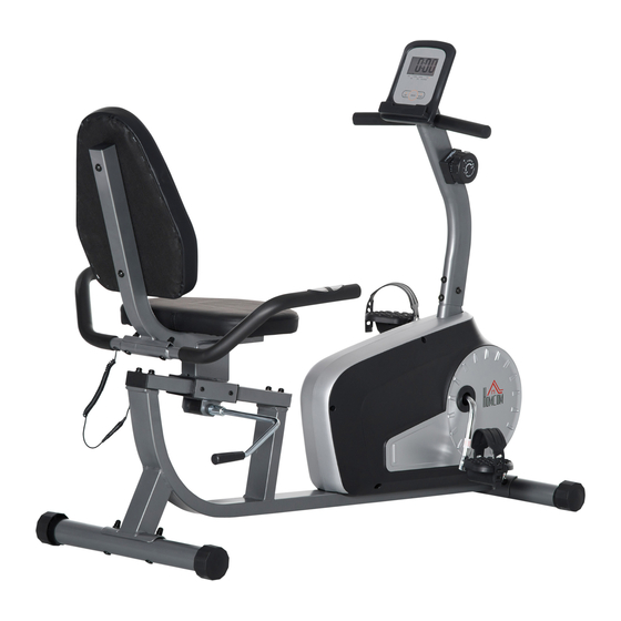 HOMCOM A90-301 Manual