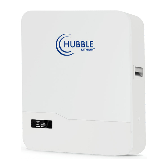 Hubble AM-5 Manual