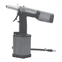 Berner 414402 Instruction Manual