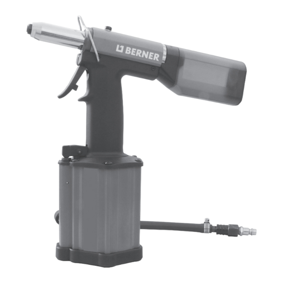 Berner BPT-BR 3.2-5 MM Instruction Manual