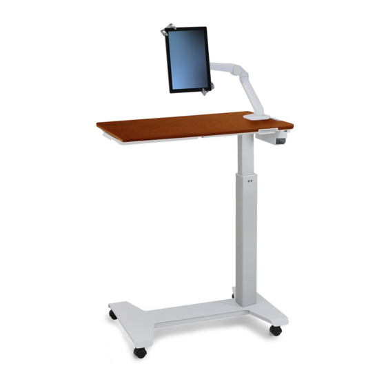 Ergotron StyleView Manual