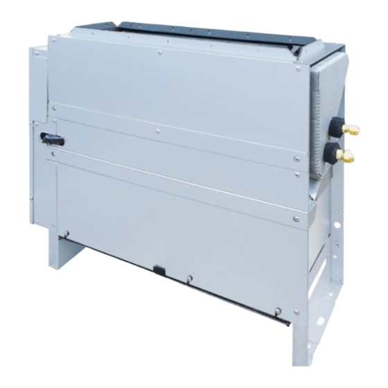 Toshiba MML-UP0071BH-UL Installation Manual