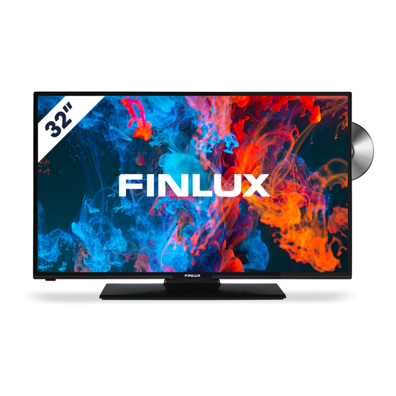 Finlux FLD3222/1 Owner's Manual