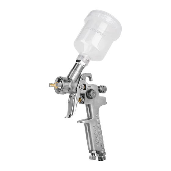 Truper PIPI-410 Manual