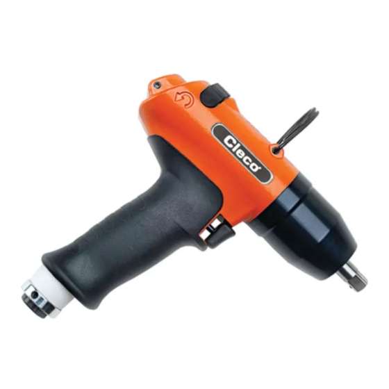 Cleco 20PTHD Series Installation Manual