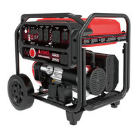 iPower GXS4900RC Owner's Manual