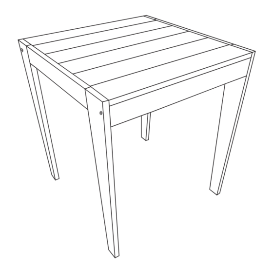 Sunnydaze Decor STR-345 Assembly