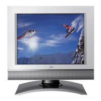 Zenith L20V36 Series Operating Manual And Warranty