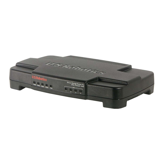 US Robotics USR8200 Quick Installation Manual