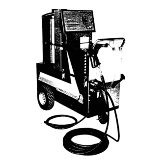 Graco COMMANDER 2040 Instructions-Parts List Manual