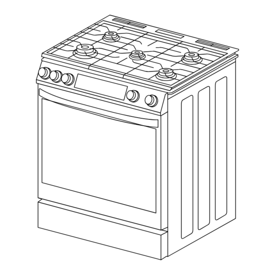 Cosmo COS-GRC305KTD Installation Instructions Manual