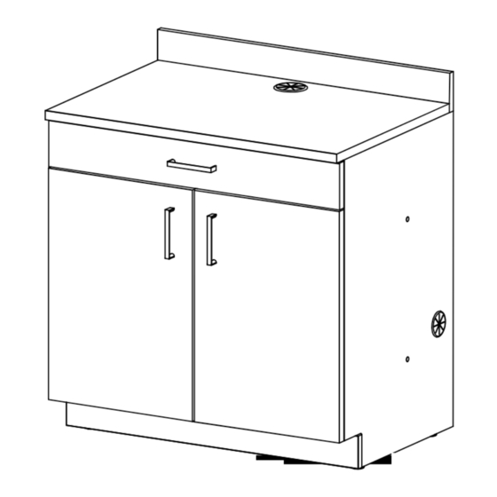 U-Line H-7876 Manual