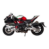 bimota TESI H2 2022 Assembly & Preparation Manual